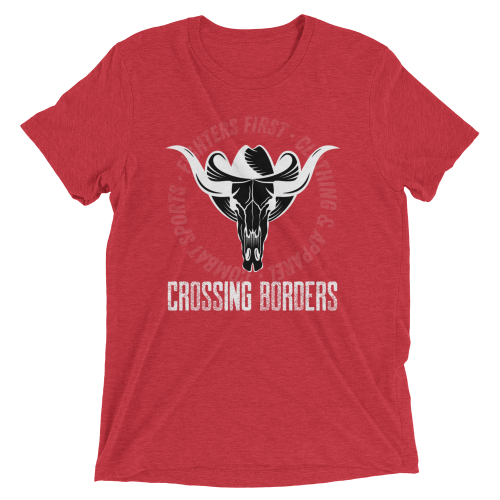 Crossing Borders - Vintage Shirt