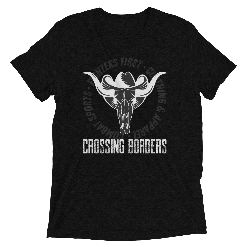 Crossing Borders - Vintage Shirt