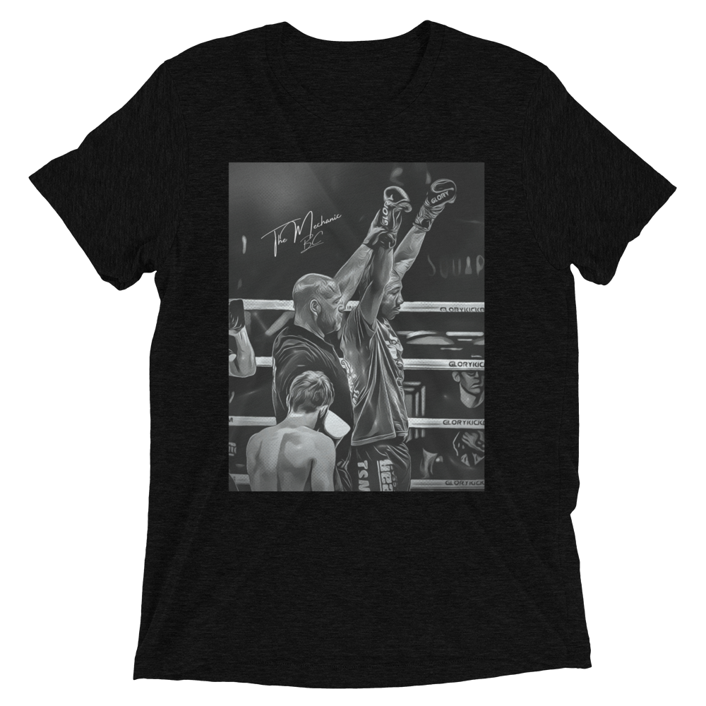 Brandon Cuttino - The Mechanic Vintage Shirt