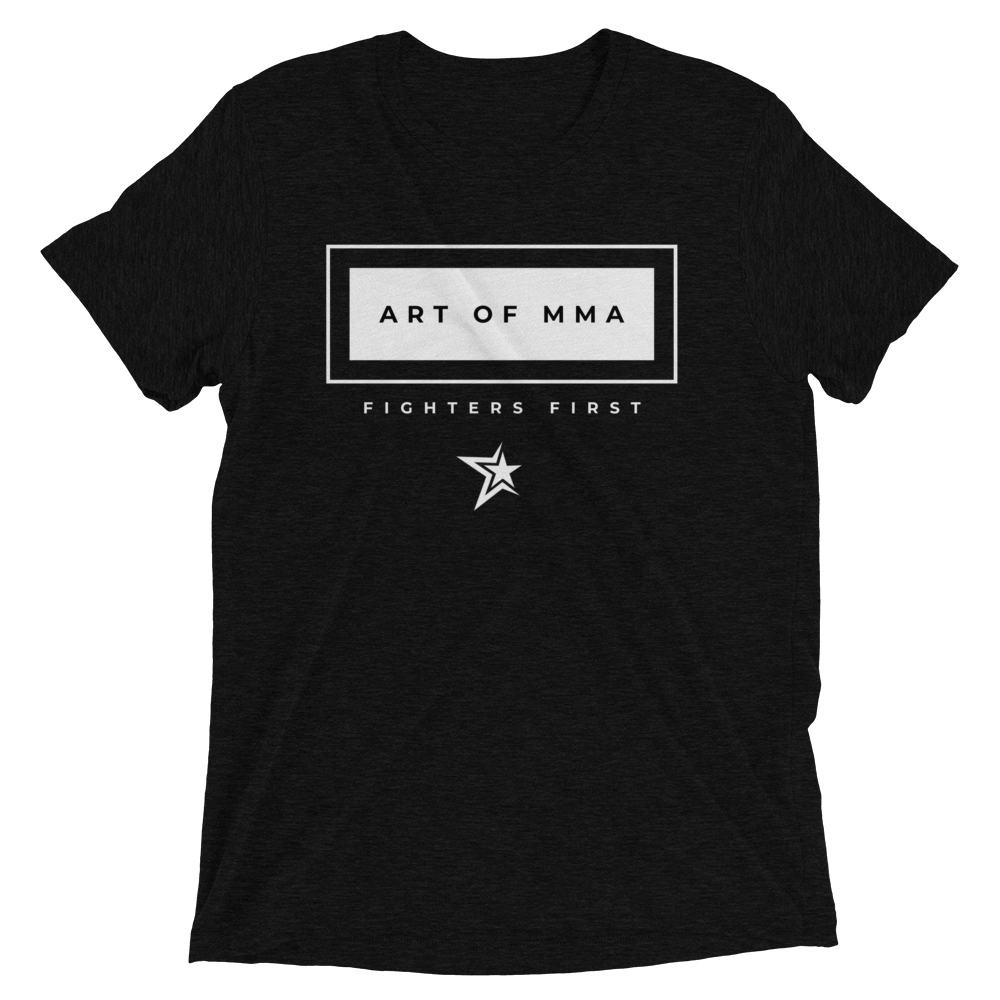 Art of MMA - Box Logo Vintage Shirt