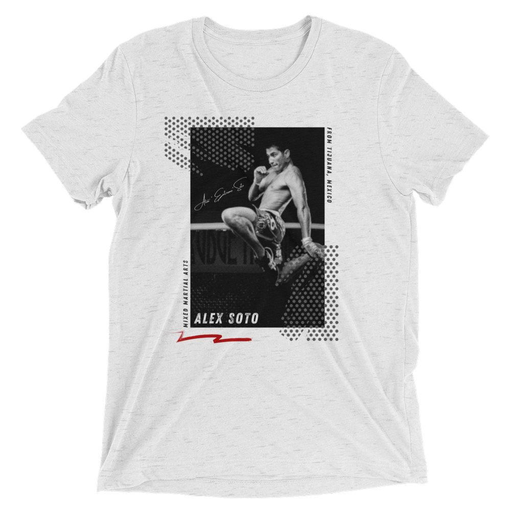 Alex "Extremo" Soto - Flying Vintage Shirt